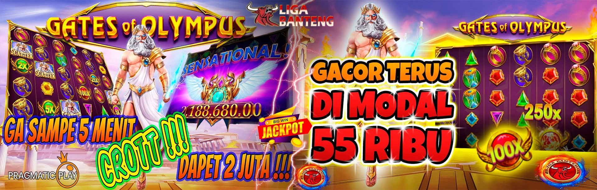 LIGABANTENG: Daftar Situs Judi Slot Online Indonesia